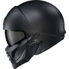 Scorpion EXO Covert 2 Solid Adult Cruiser Helmets
