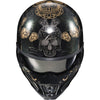 Scorpion EXO Covert X Kalavera Adult Cruiser Helmets