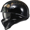 Scorpion EXO Covert X Kalavera Adult Cruiser Helmets