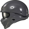 Scorpion EXO Covert X Solid Adult Cruiser Helmets