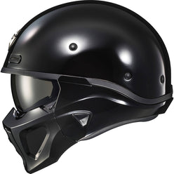 Scorpion EXO Covert X Solid Adult Cruiser Helmets
