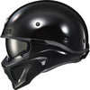 Scorpion EXO Covert X Solid Adult Cruiser Helmets