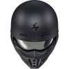 Scorpion EXO Covert X Solid Adult Cruiser Helmets