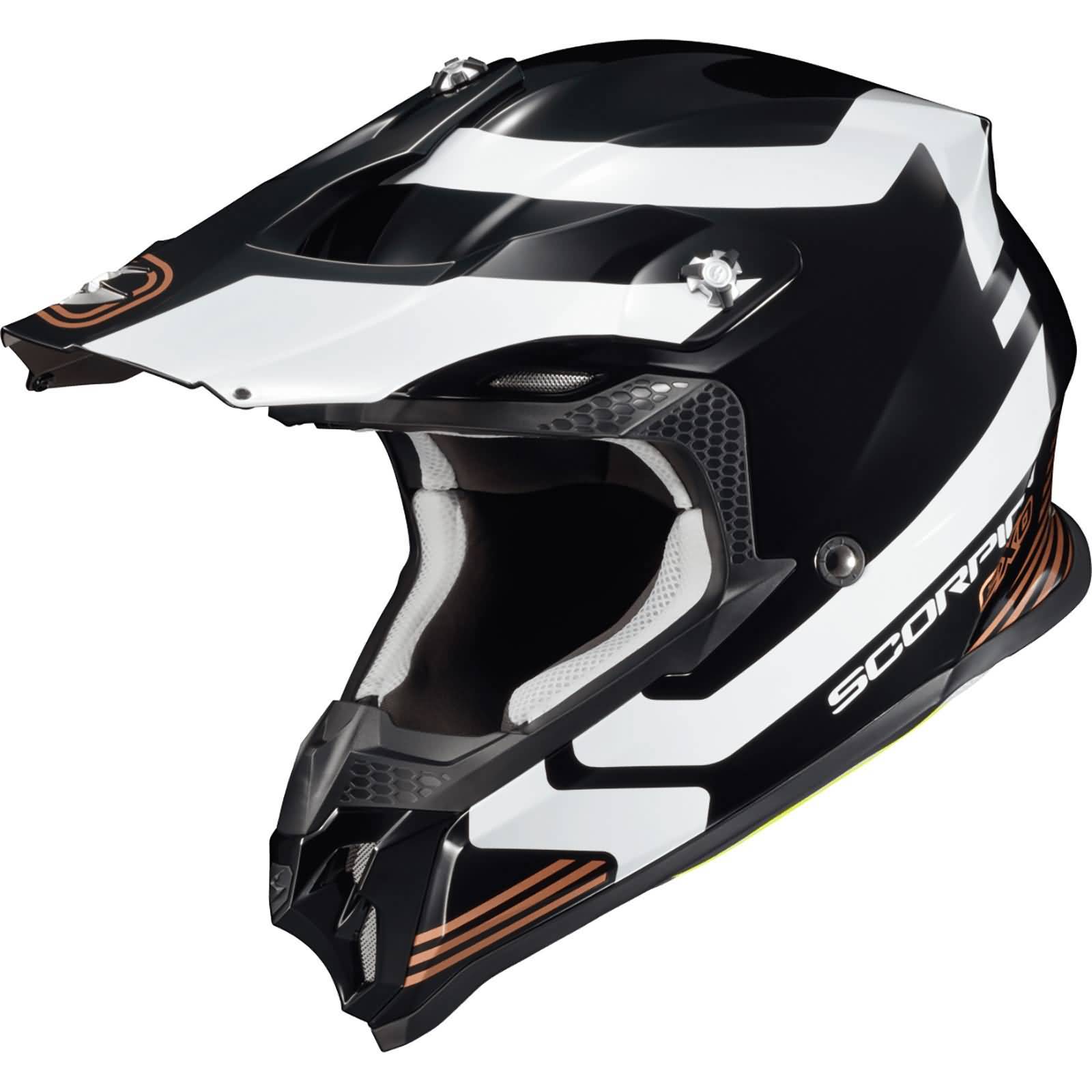 Scorpion EXO VX-16 Format Adult Off-Road Helmets-75-2149