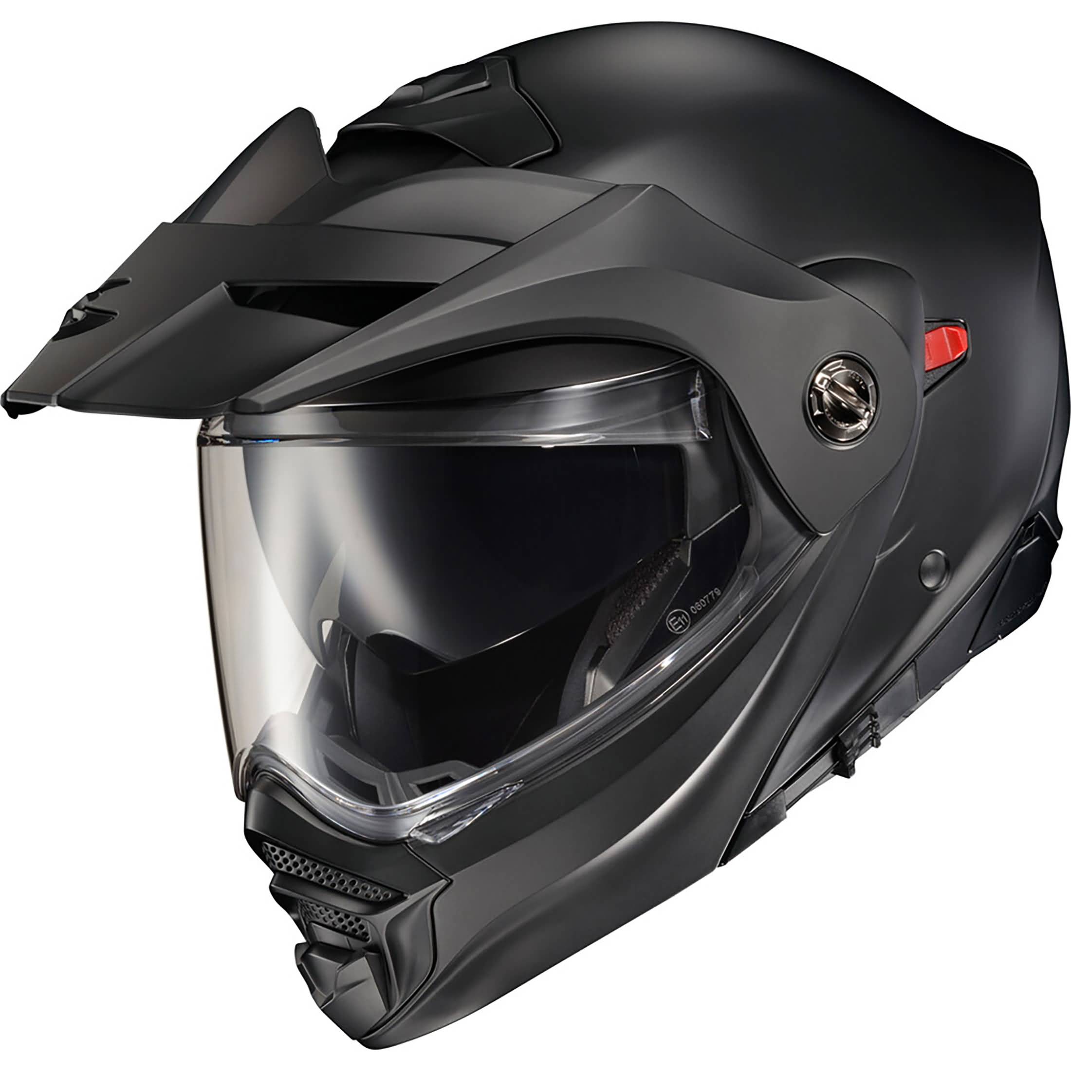Scorpion EXO-AT960 Modular Solid Adult Off-Road Helmets-75-2213