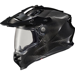 Scorpion EXO-XT9000 Carbon Solid Adult Off-Road Helmets