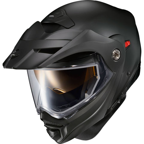 Scorpion EXO-AT930 Cold Weather Solid Electric Adult Snow Helmets-75-2391