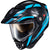 Scorpion EXO-AT960 Cold Weather Hicks Electric Adult Snow Helmets