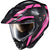 Scorpion EXO-AT960 Cold Weather Hicks Electric Adult Snow Helmets