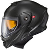 Scorpion EXO-GT930 Cold Weather Solid Electric Adult Snow Helmets