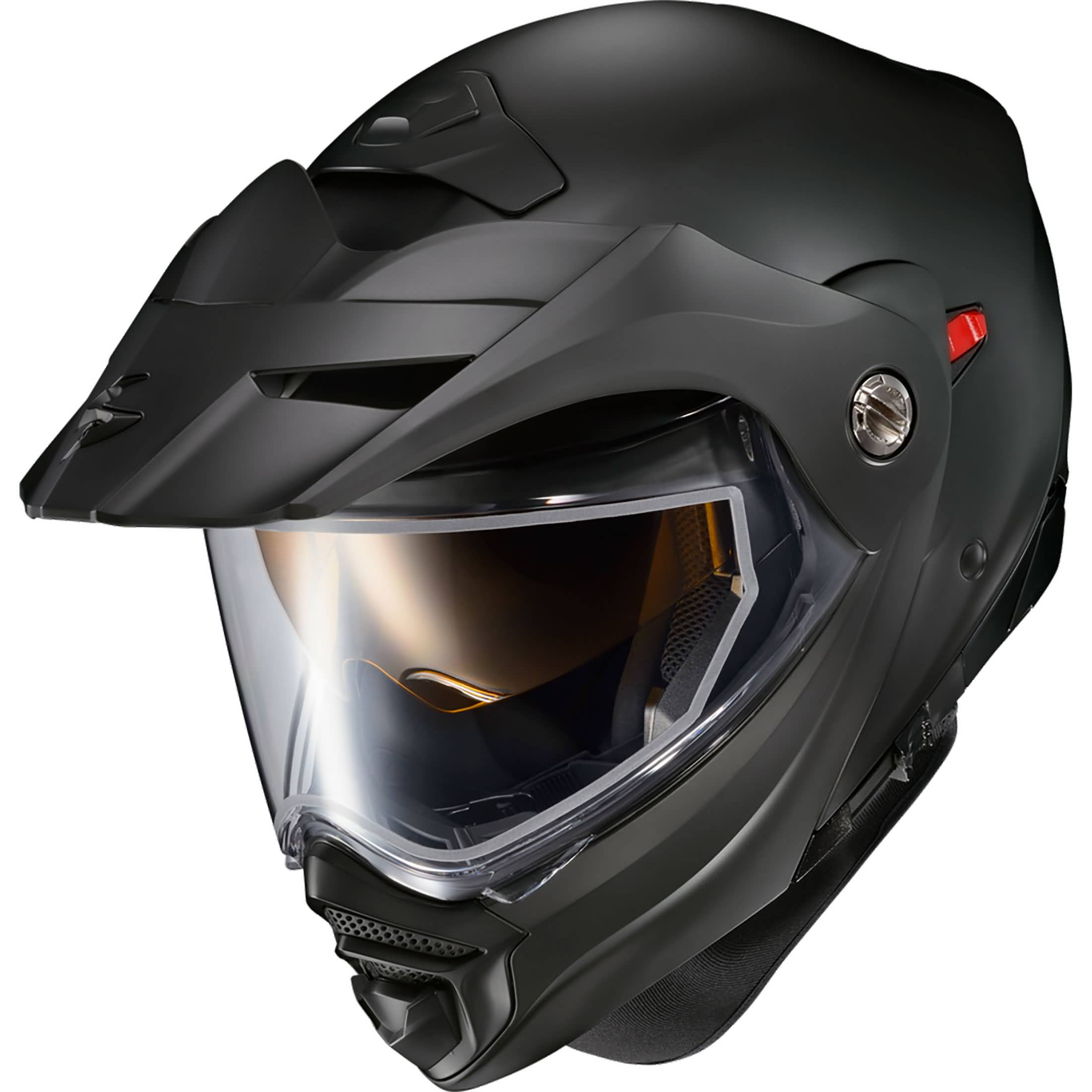 Scorpion EXO-GT930 Cold Weather Solid Electric Adult Snow Helmets-75-2391