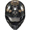 Scorpion EXO Covert X Kalavera Adult Street Helmets (Refurbished, Without Tags)