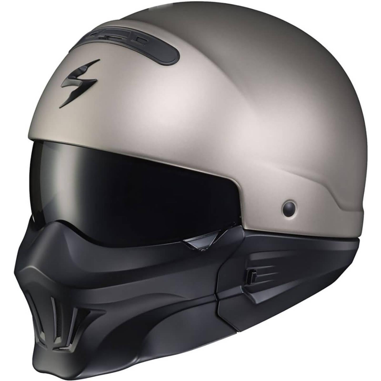 Scorpion EXO Covert EVO Adult Street Helmets-75-1603