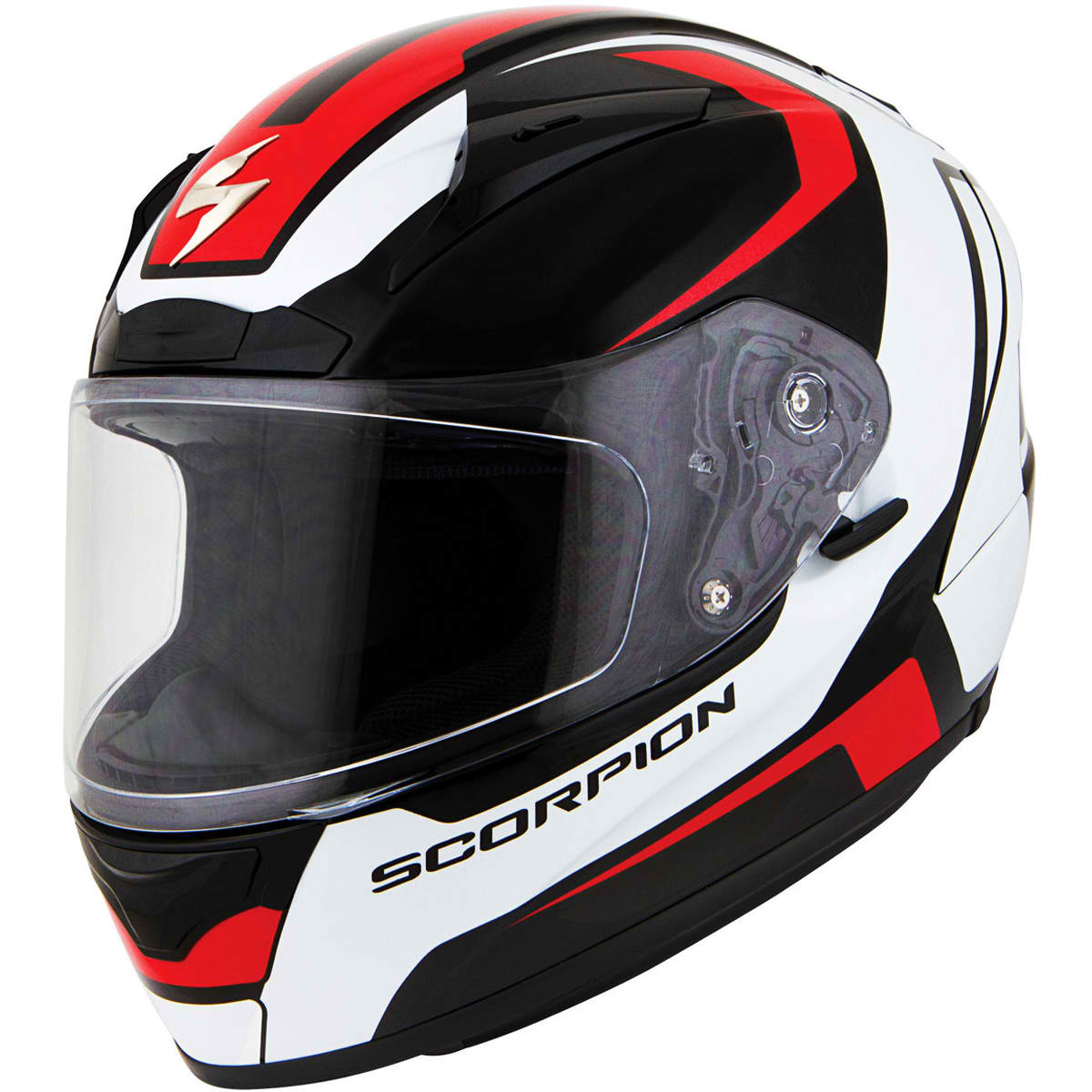 Scorpion EXO-R2000 Dispatch Adult Street Helmets-200