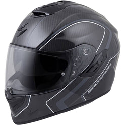 Scorpion EXO-ST1400 Carbon Antrim Adult Street Helmets (Brand New)