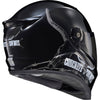 Scorpion EXO Covert FX Concrete Cowboys Adult Street Helmets