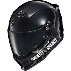 Scorpion EXO Covert FX Concrete Cowboys Adult Street Helmets