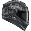 Scorpion EXO Covert FX The Litas 2 Adult Street Helmets
