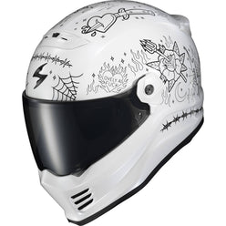 Scorpion EXO Covert FX The Litas 2 Adult Street Helmets