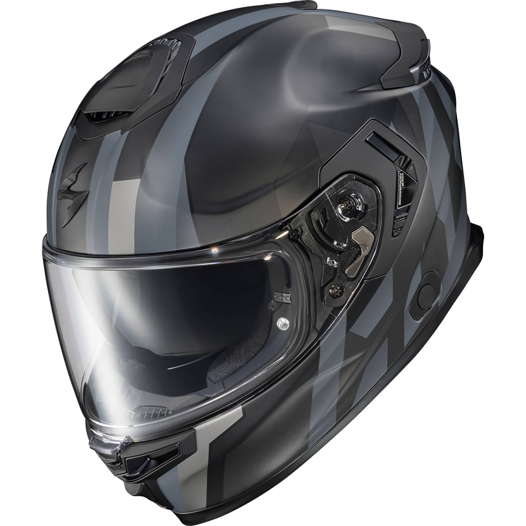 Scorpion EXO-Eclipse Pivot Adult Street Helmets-75-2423