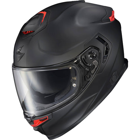Scorpion EXO-Eclipse Solid Adult Street Helmets-75-2420
