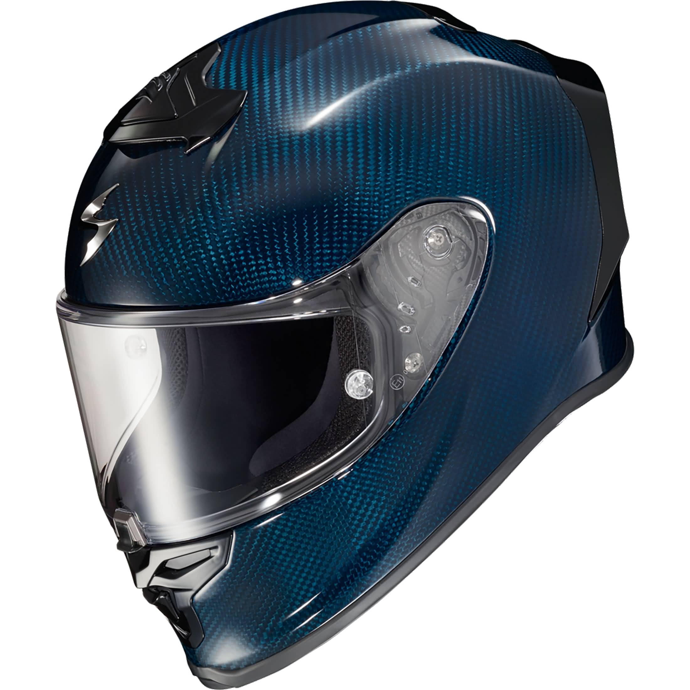 Scorpion EXO-R1 Air Carbon Adult Street Helmets-75-2287