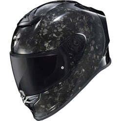 Scorpion EXO-R1 Air Carbon Onyx Adult Street Helmets