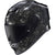 Scorpion EXO-R1 Air Carbon Onyx Adult Street Helmets