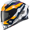 Scorpion EXO-R1 Air Carbon Rastor Adult Street Helmets