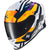 Scorpion EXO-R1 Air Carbon Rastor Adult Street Helmets