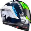 Scorpion EXO-R1 Air Carbon Rastor Adult Street Helmets