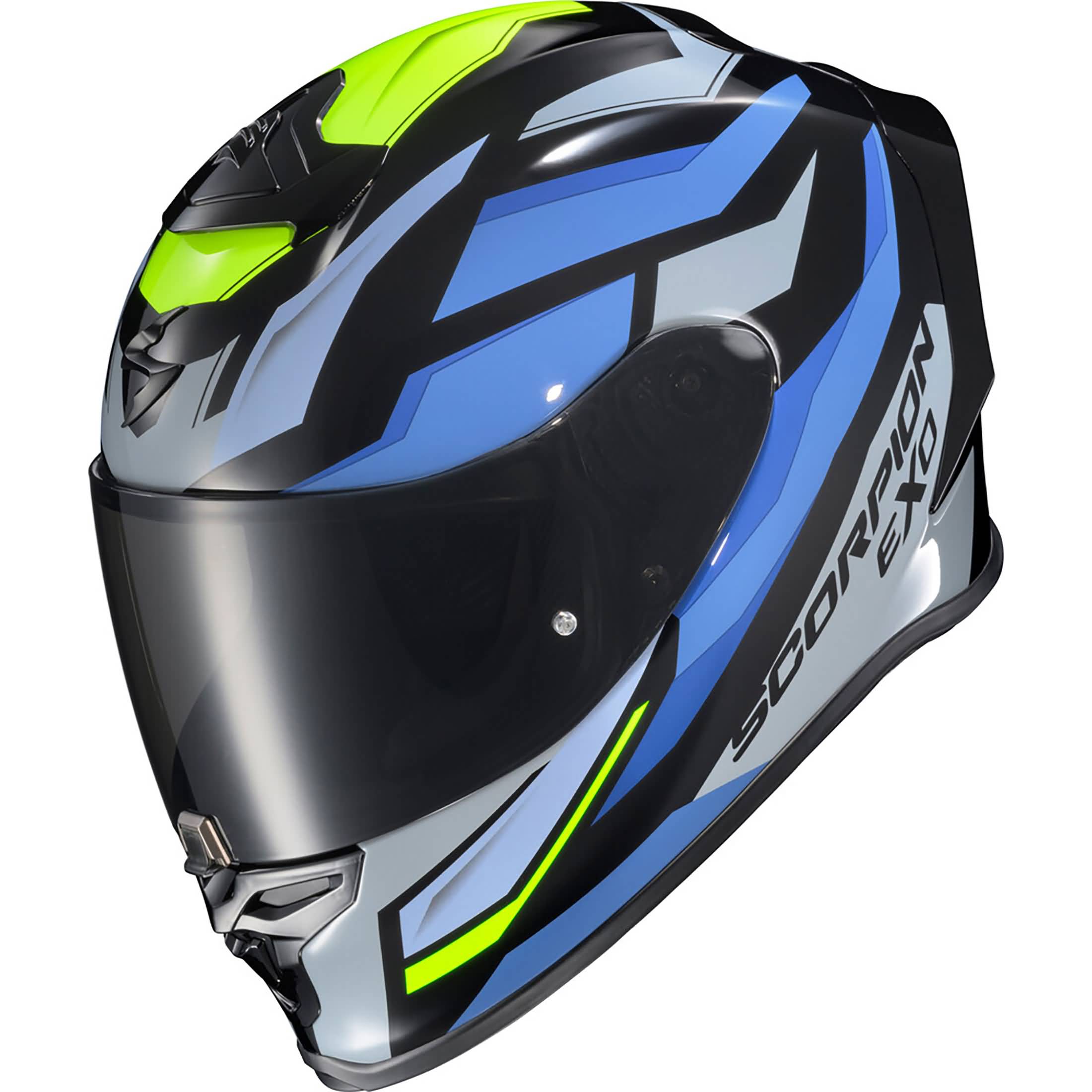 Scorpion EXO-R1 Air Raven Adult Street Helmets-75-1368