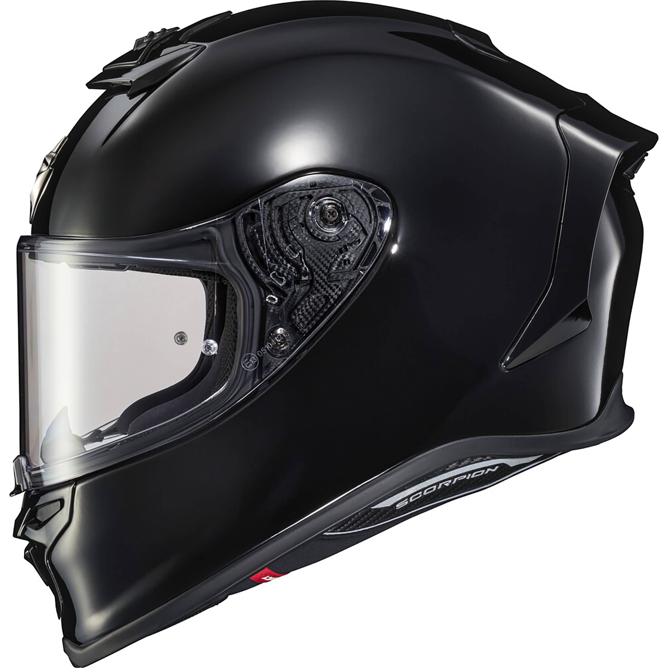 Scorpion EXO-R1 Air Solid Adult Street Helmets-75-1350