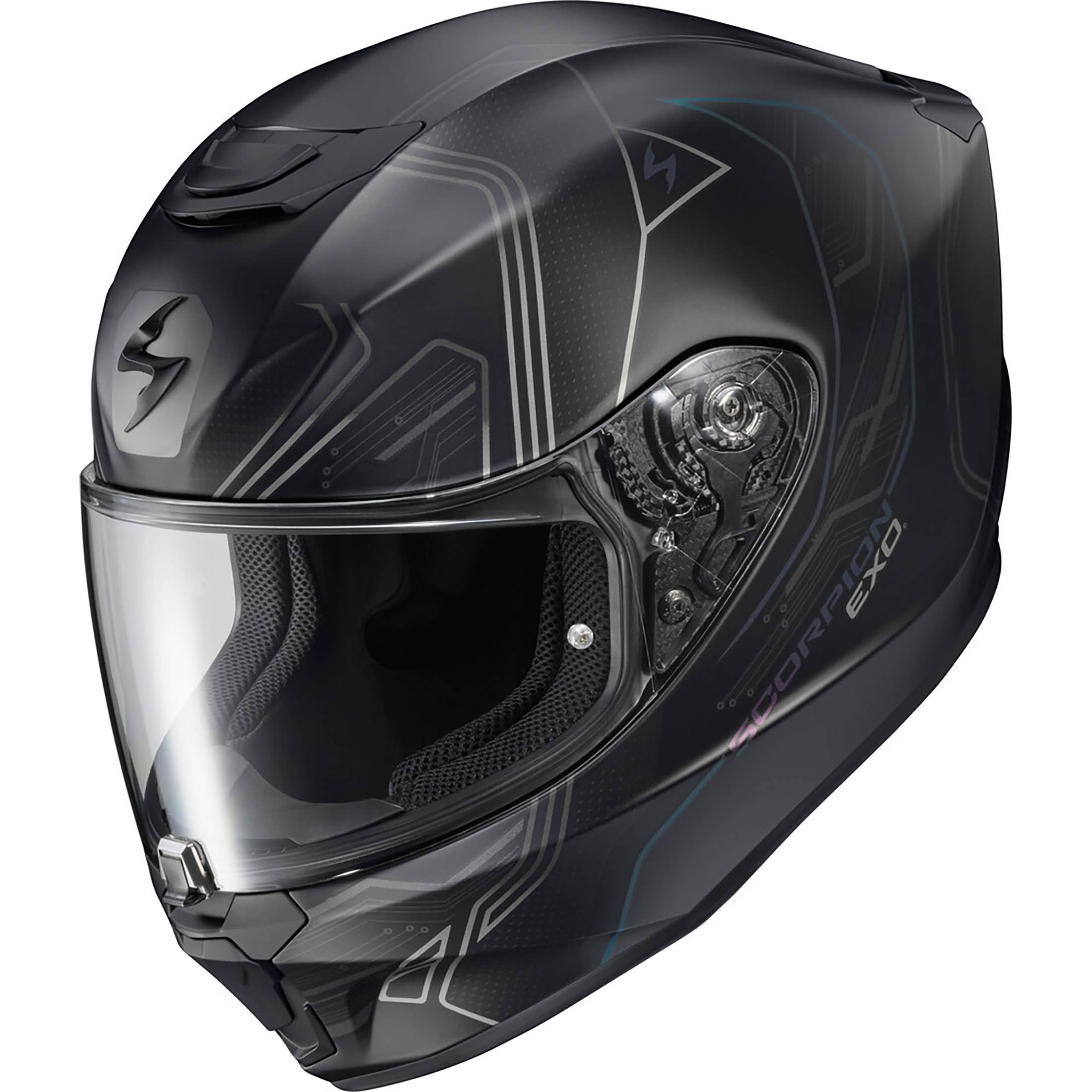 Scorpion EXO-R330 Bendr Adult Street Helmets-75-3253