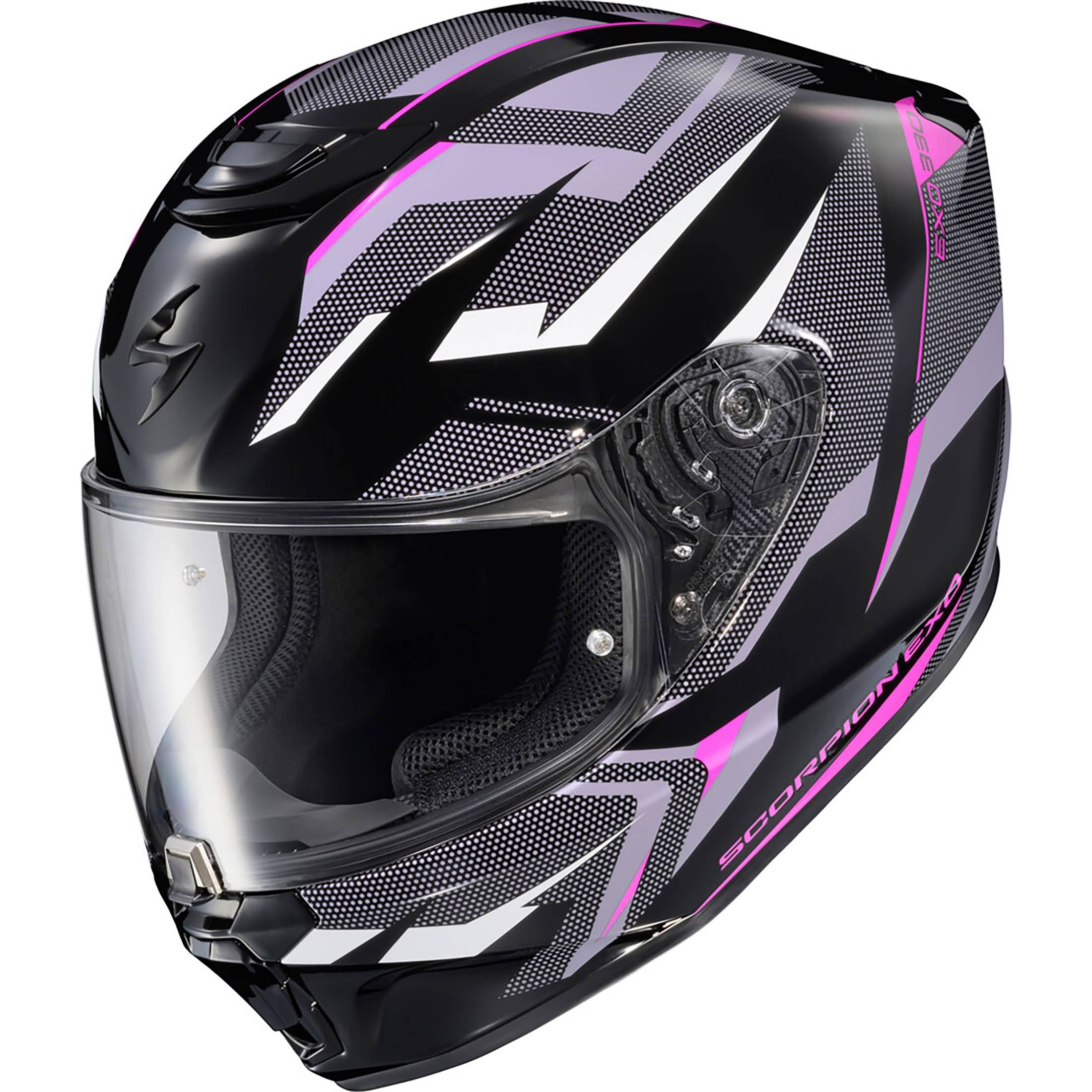 Scorpion EXO-R330 Saga Adult Street Helmets-75-1081