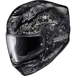 Scorpion EXO-R330 Shake 2 Adult Street Helmets