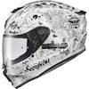 Scorpion EXO-R330 Shake 2 Adult Street Helmets