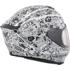 Scorpion EXO-R420 Lone Star Adult Street Helmets