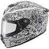 Scorpion EXO-R420 Lone Star Adult Street Helmets