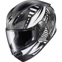 Scorpion EXO-R430 Head Trip Adult Street Helmets
