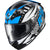 Scorpion EXO-R430 Head Trip Adult Street Helmets