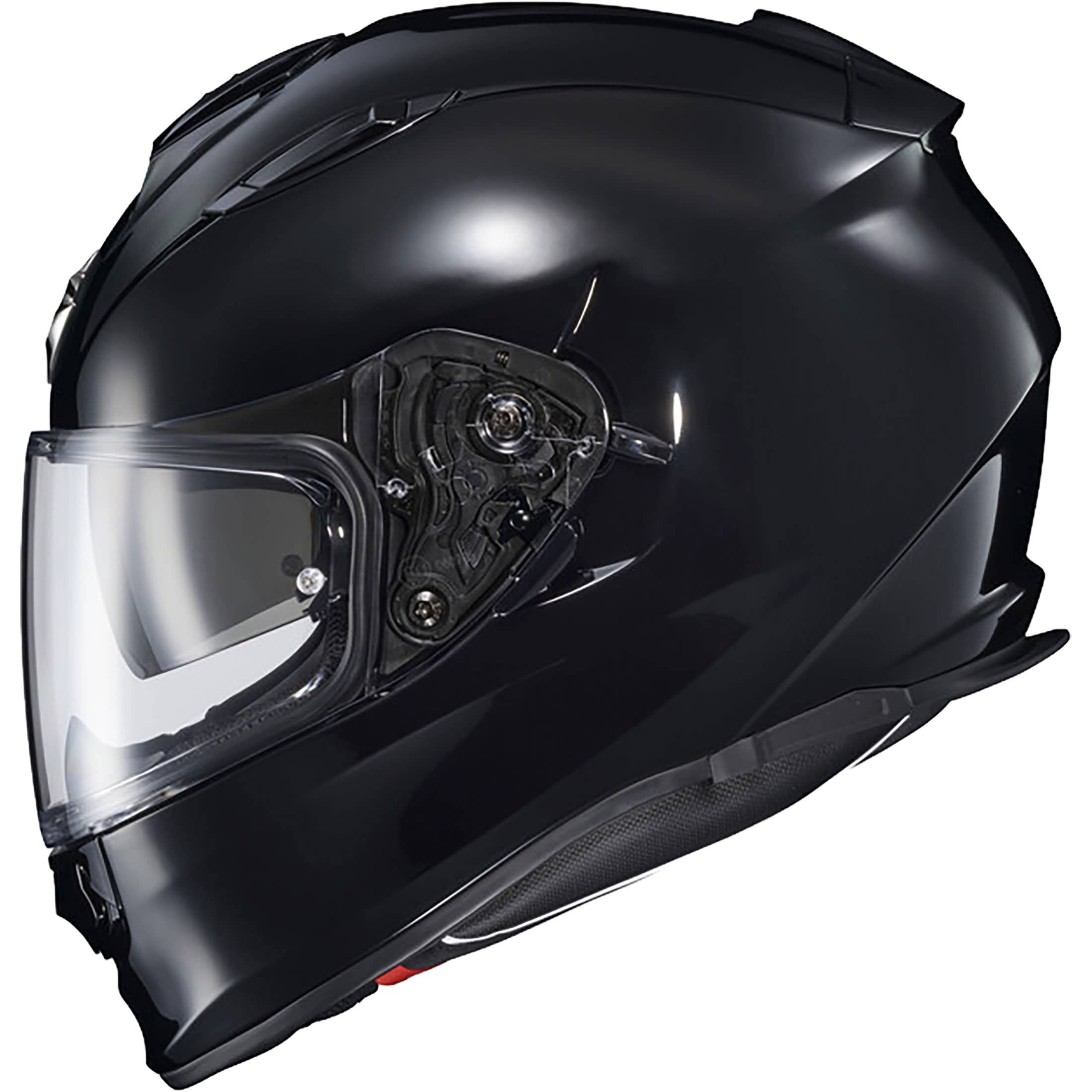 Scorpion EXO Ryzer Solid Adult Street Helmets-75-2310
