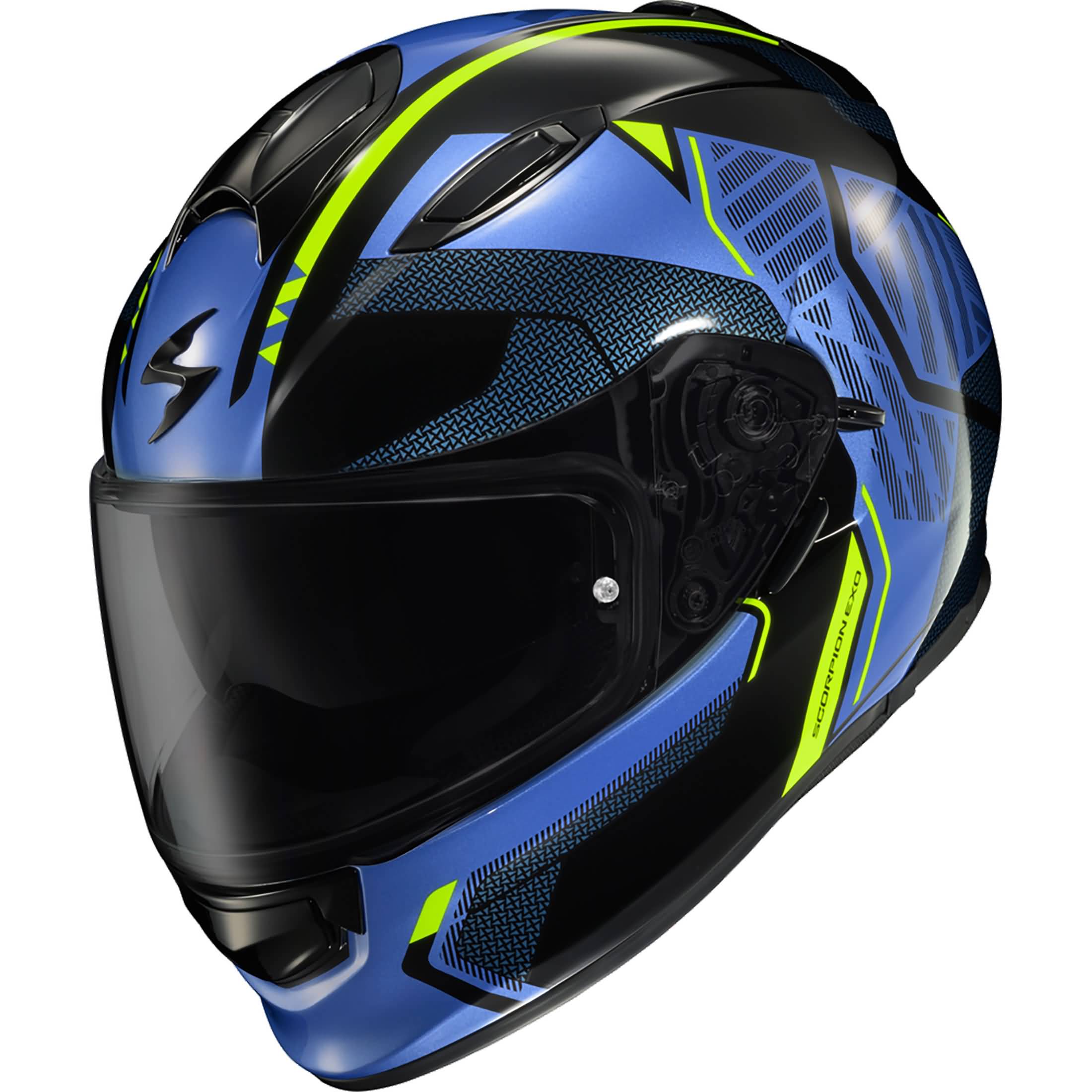 Scorpion EXO Ryzer Switch Adult Street Helmets-75-3285