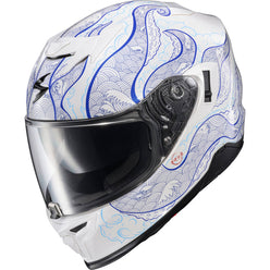 Scorpion EXO-T520 Nama-Shimi Adult Street Helmets