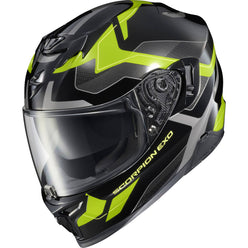 Scorpion EXO-T520 Zuse Adult Street Helmets