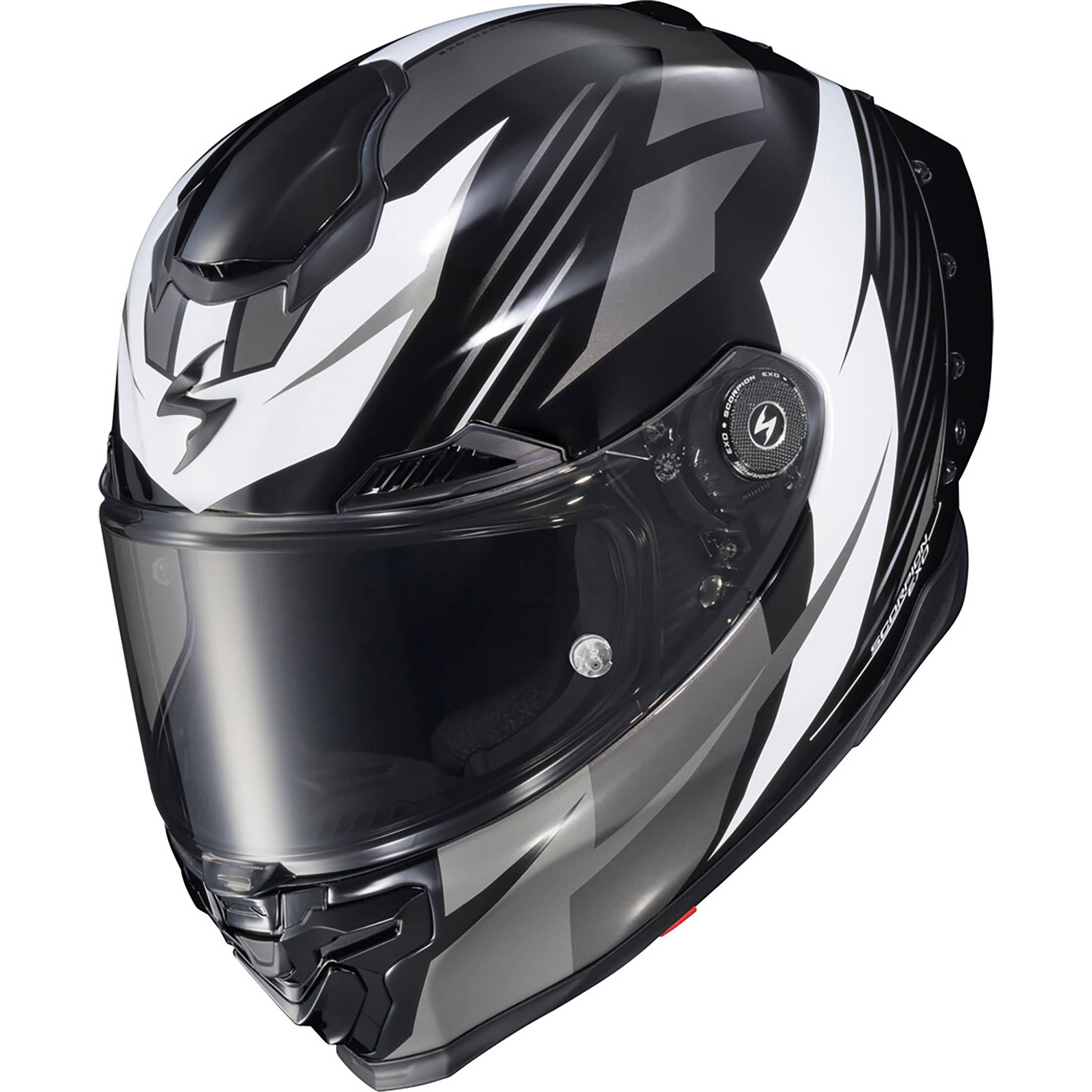 Scorpion EXO-Warp Dilithium Adult Street Helmets-75-1186