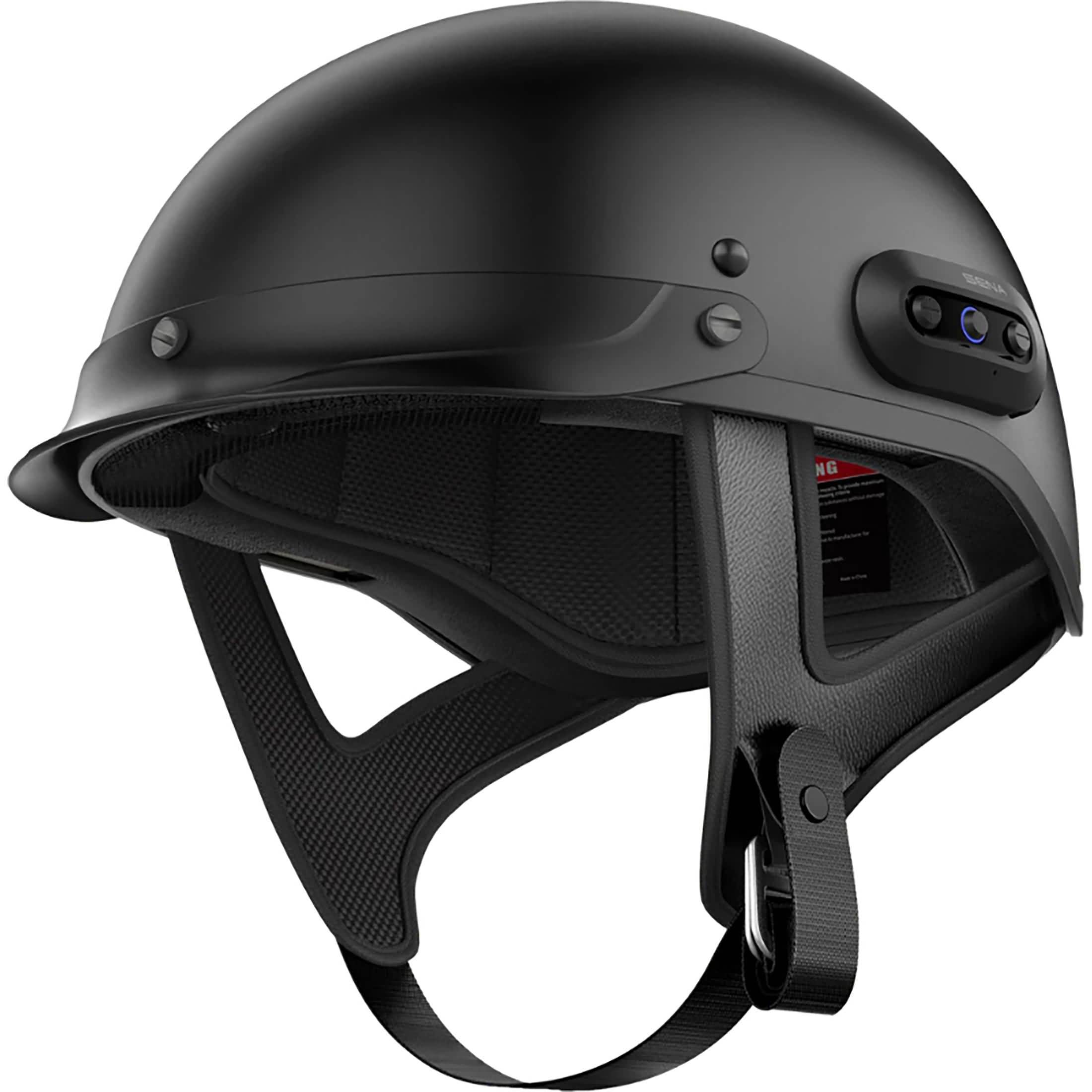 Sena Cavalry 2 Bluetooth Adult Cruiser Helmets-843
