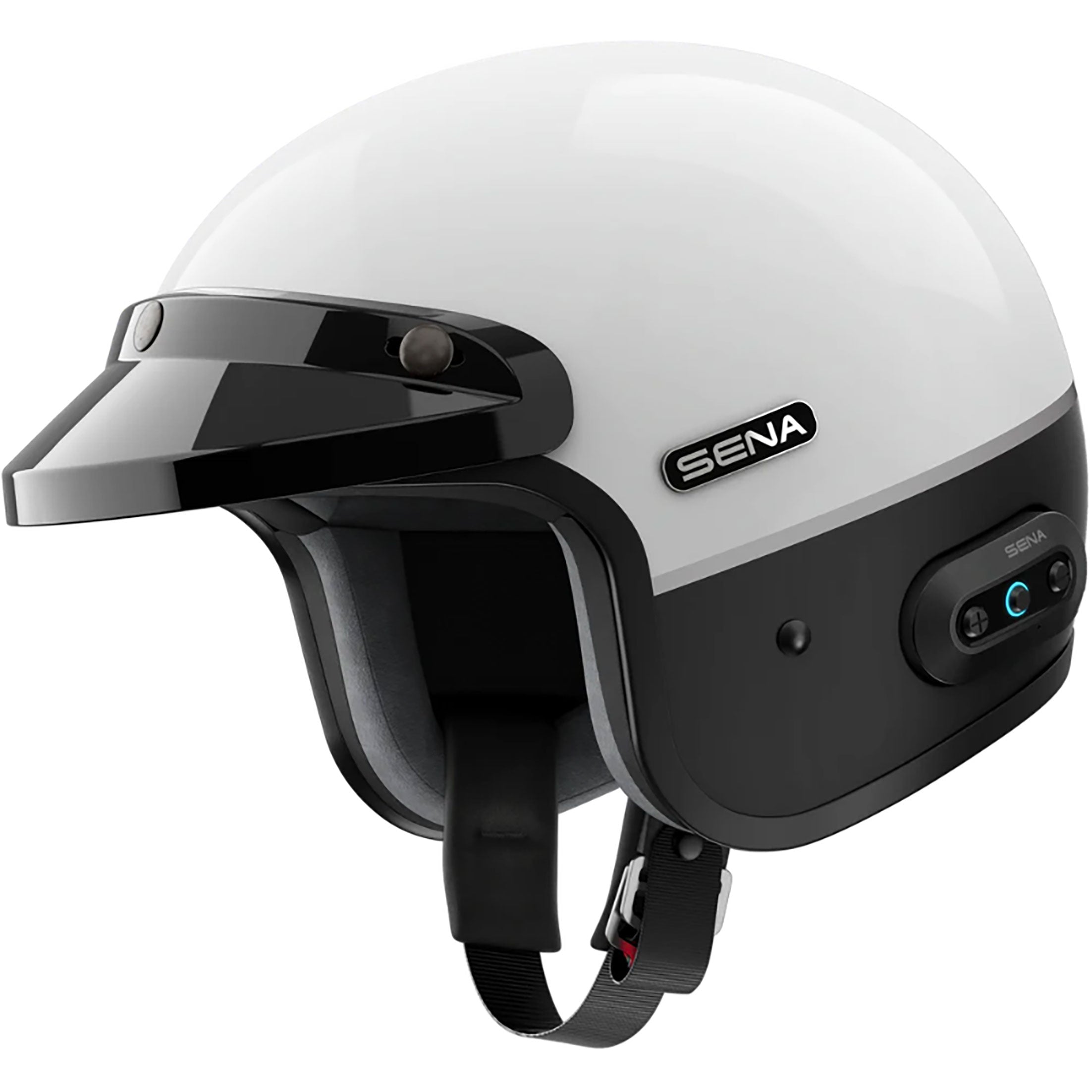 Sena Surge Bluetooth Adult Cruiser Helmets-843
