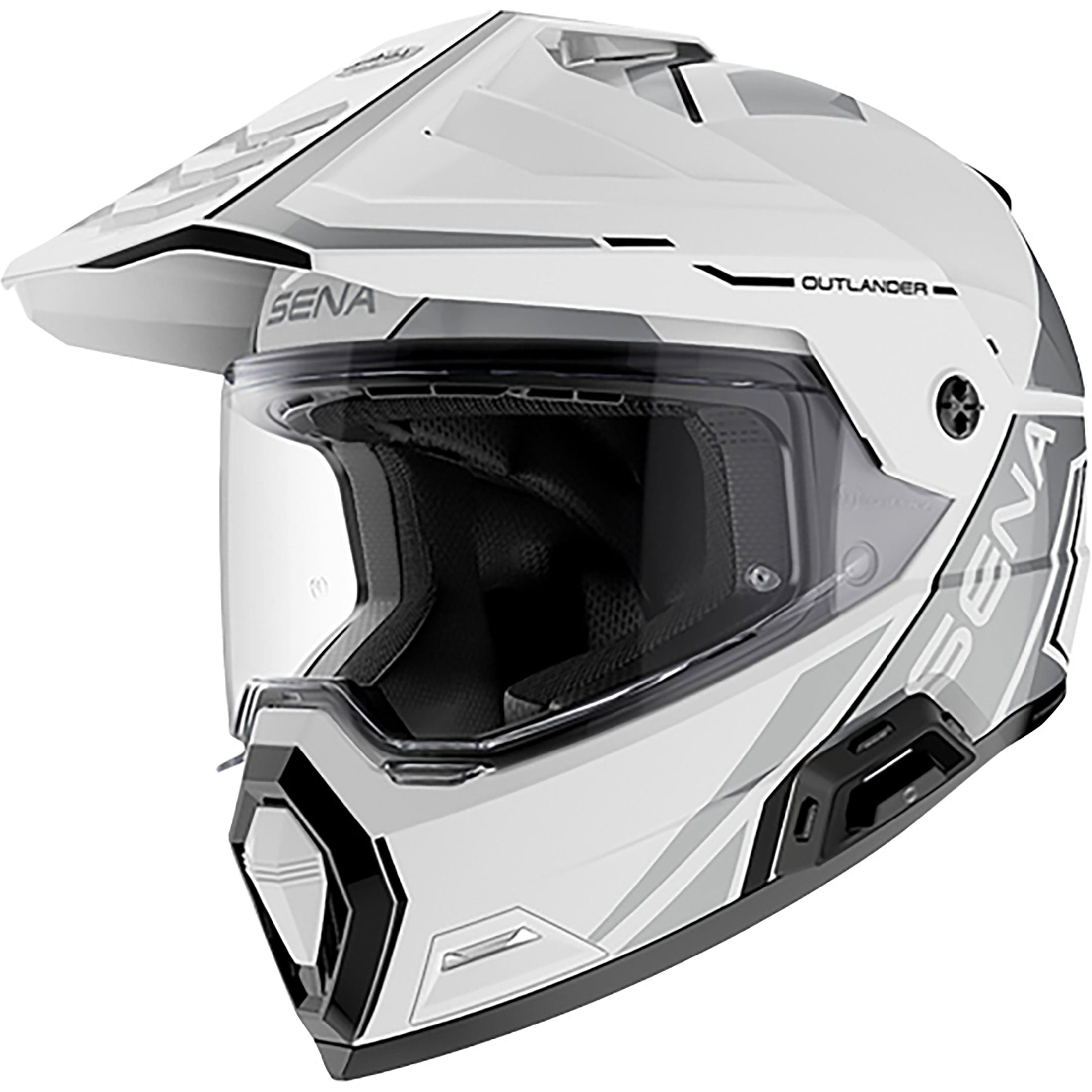 Sena Outlander Adult Off-Road Helmets-0110