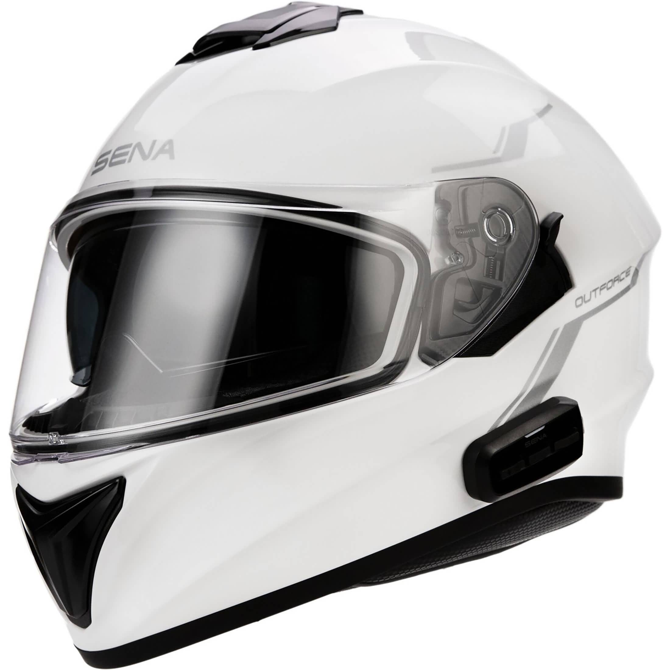 Sena Outforce Bluetooth Helmet – Shop for Moto Gear